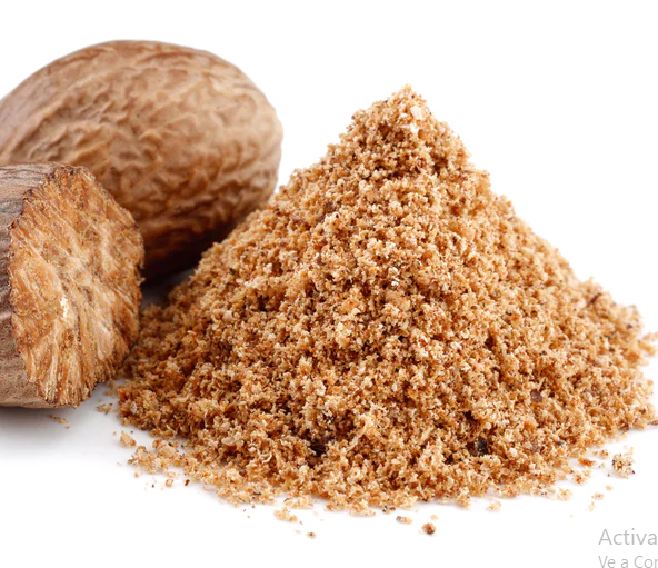 NUEZ MOSCADA MOLIDA KG CONDIMENTO