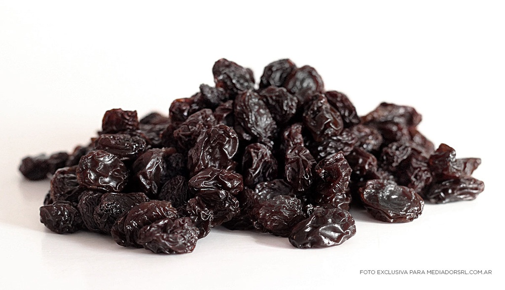 PASAS DE UVA NEGRASKG