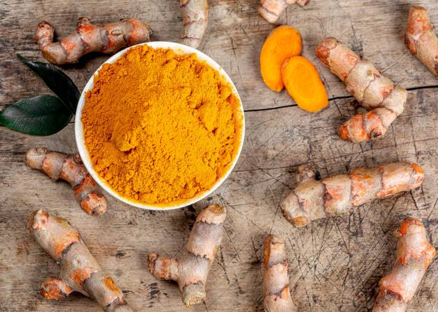 CURCUMA KG CONDIMENTO