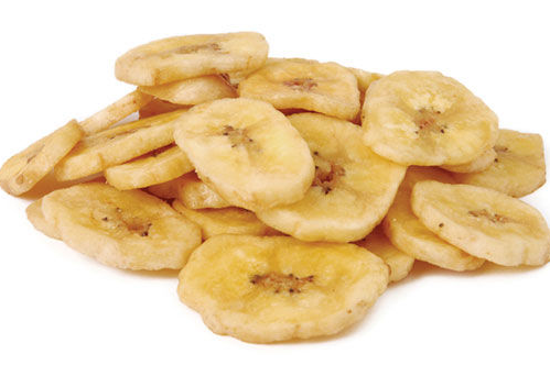 BANANA CHIPS KG FS