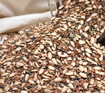 MIX DE SEMILLAS KG SS