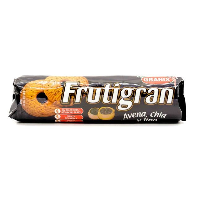 FRUTIGRAN SEMILLAS CHIA Y LINO 240G GRANIX