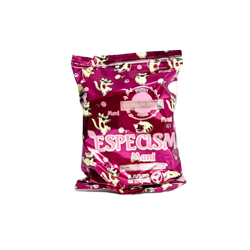 ALFAJOR ESPECISMO NEGRO 3X1000