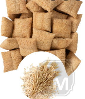 ALMOHADITAS DE SALVADO KG LASFOR CEREAL