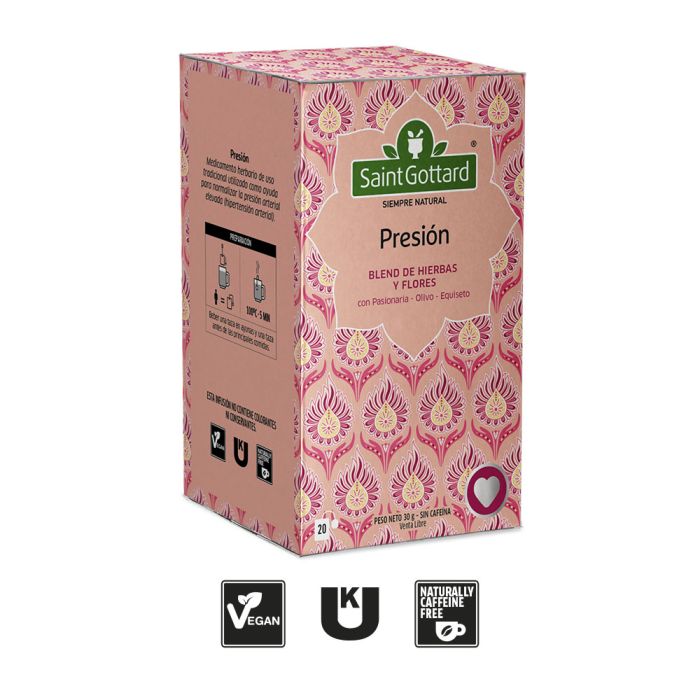 PRESION SAINT GOTTARD oferta