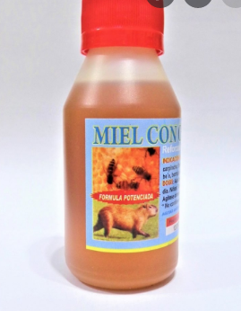 MIEL DE CARPINCHO MEDIANO GRANDE