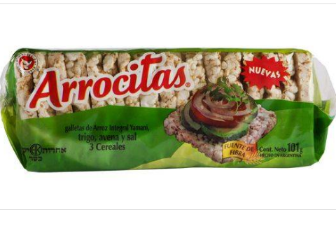ARROCITAS TRES CEREALES