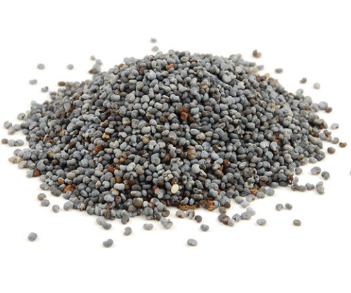 SEMILLAS DE AMAPOLAS KG SS