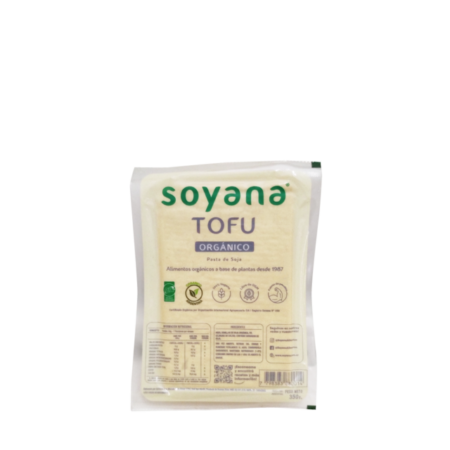 TOFU ORGANICO SOYARROZ 450G