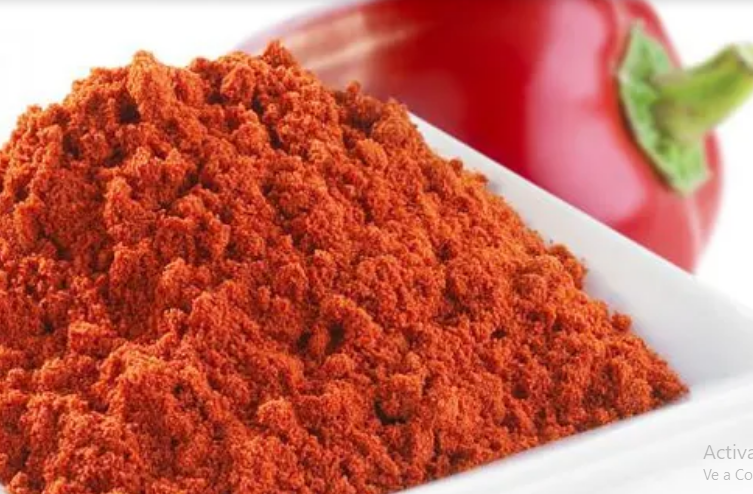 PIMENTON  DULCE KG CONDIMENTO