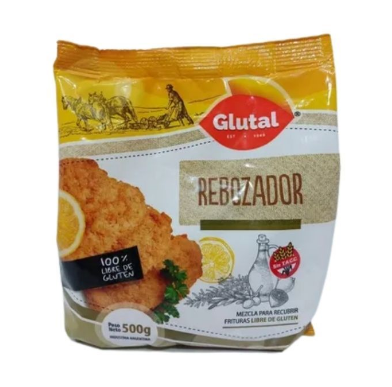 GLUTAL REBOZADOR 500GR