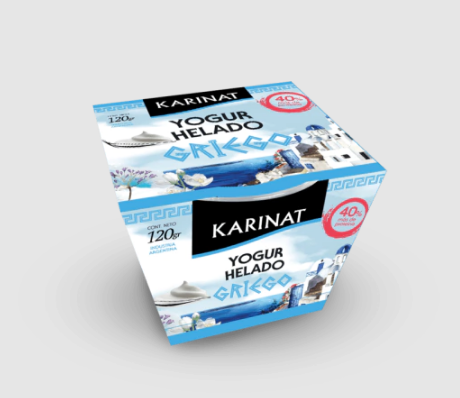 YOGUR GRIEGO KARINAT 120GRS