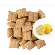 ALMOHADITAS RELL LIMON KG CEREAL