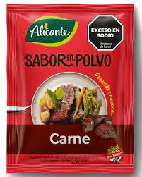 ALICANTE CARNE
