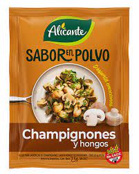 ALICANTE CHAMPIGNONES