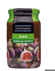 MERMELADA HIGO DIET CUARTO CRECIENTE