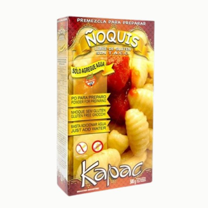 PREMEZCLA KAPAC ÑOQUIS