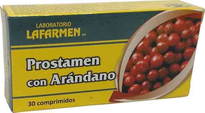 PROSTAMEN 10COMP LAFARMEN PROSTATA
