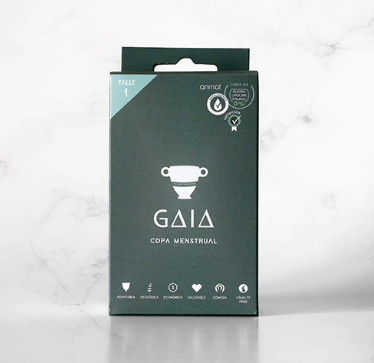 COPA MENSTRUAL TALLE 1-2 GAIA