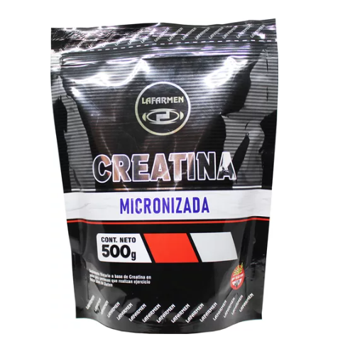 CREATINA 180GRS LAFARMEN