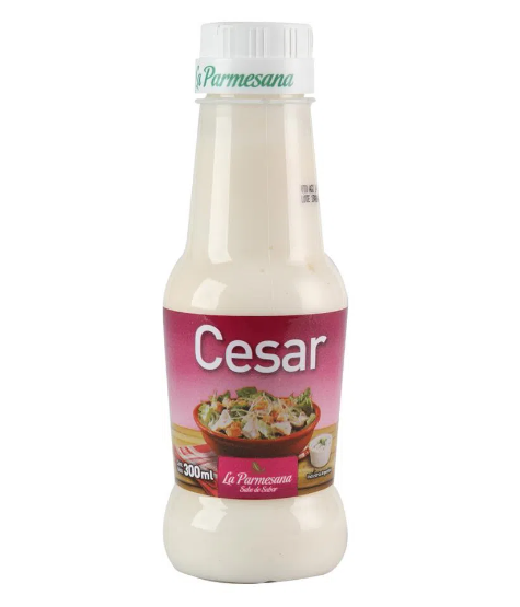 SALSA CESAR X300 ML - LA PARMESANA
