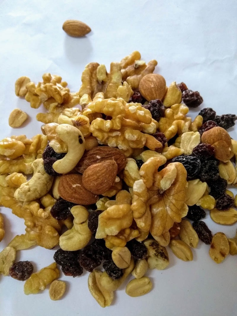 MIX DE FRUTOS EUROPEO SIN MANI KG