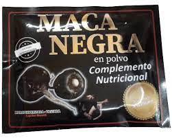 MACA NEGRA 150GRS