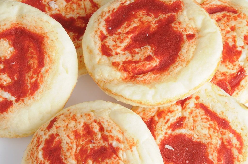 PIZzETAS KAPAC 6UNIDADES sin tacc