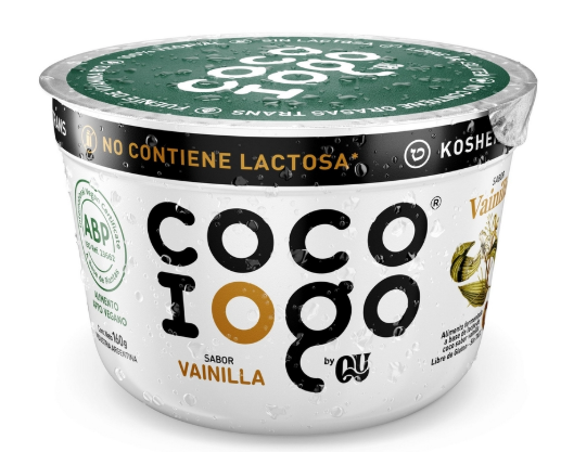 YOGUR VAINILLA COCO IOGO