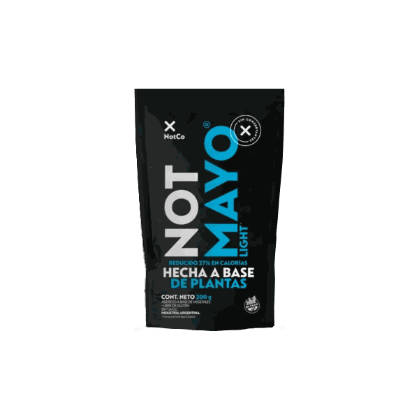 NOT MAYO 200G