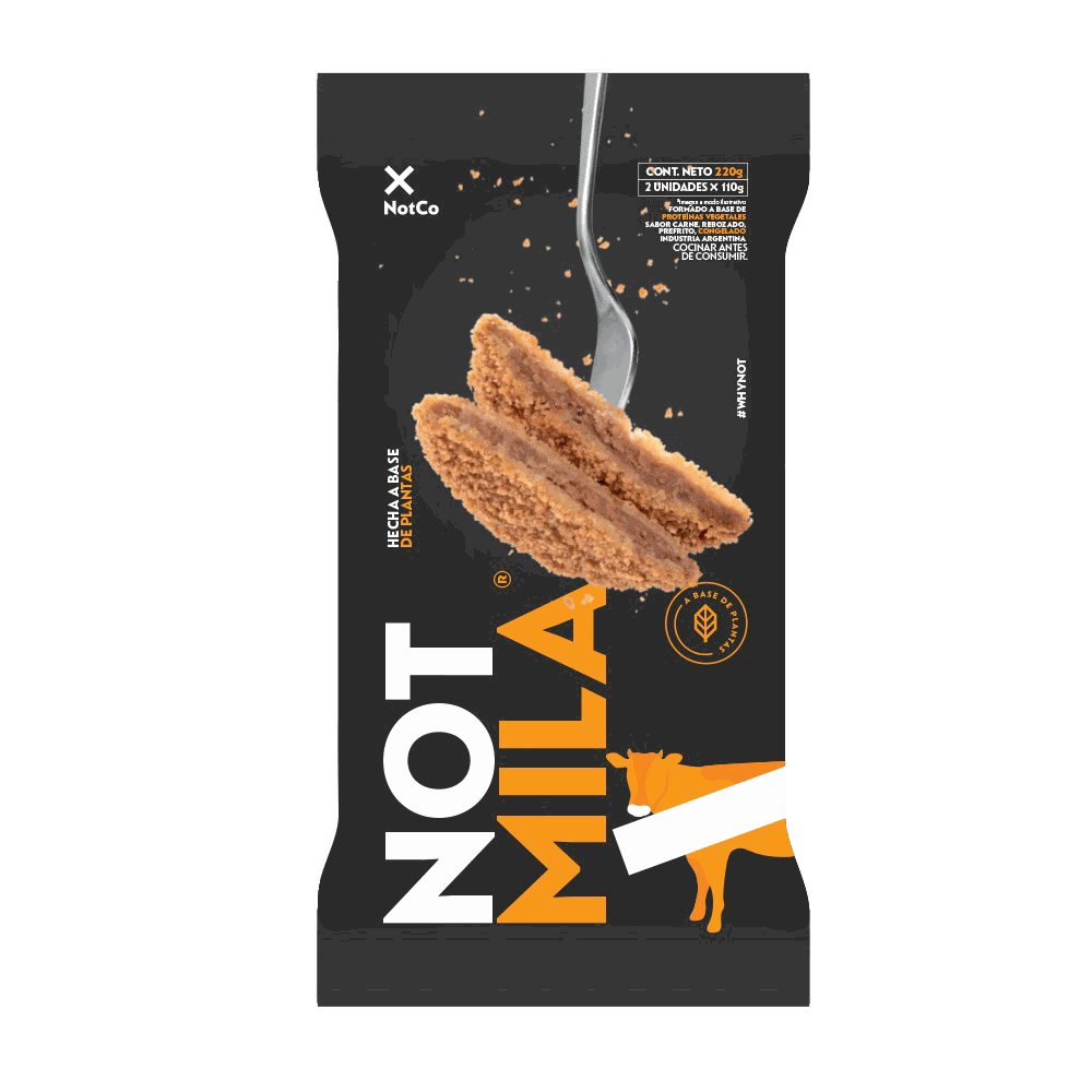 NOT CO MILA CARNE