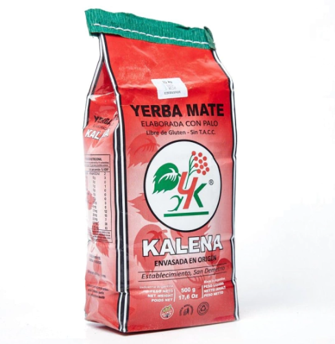 YERBA KALENA 500GRS