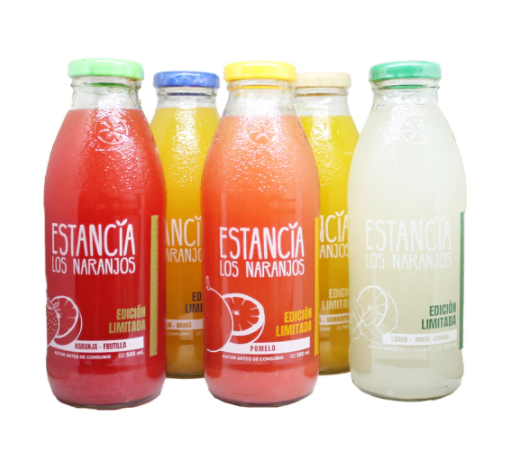 ESTANCIA JUGOS