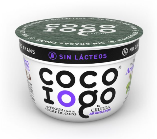 YOGUR ARANDANOS COCO IOGO