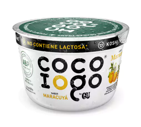 YOGUR MARACUYA COCO IOGO