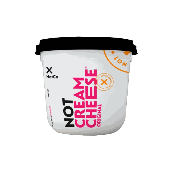 NOT CO CREAMCHEESE 210G