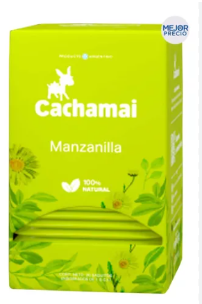 TE CACHAMAI MANZANILLA