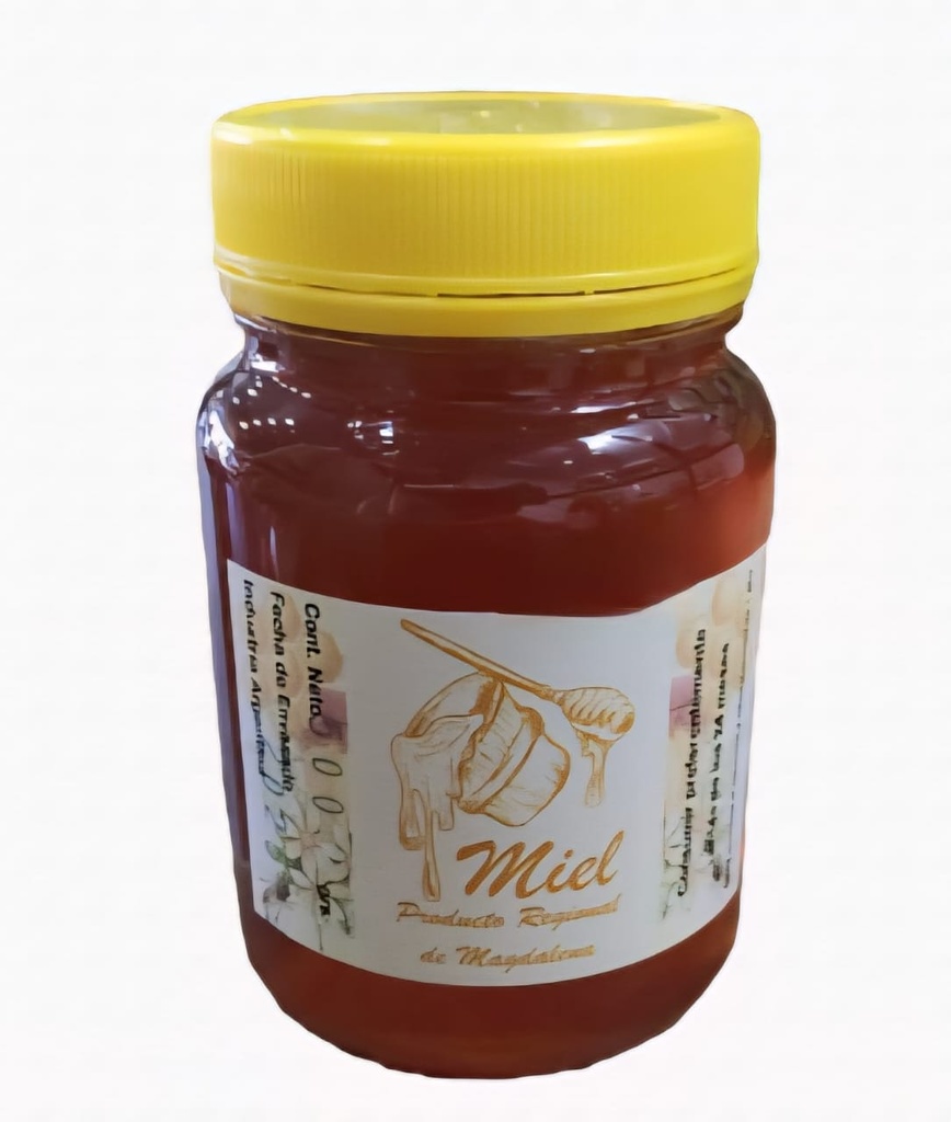 MIEL PURA LIQUIDA 500 GRM