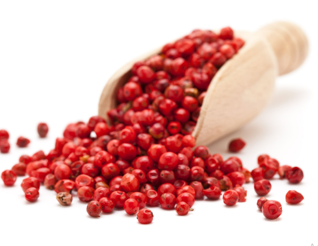 PIMIENTA ROSA EN GRANO KG CONDIMENTO