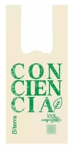 AA- BOLSA BIODEGRADABLE 30X40