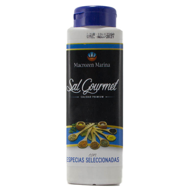 SAL GOURMET ESPECIAS SELECCIONADAS X250G
