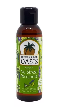 ACEITE RELAJANTE OASIS