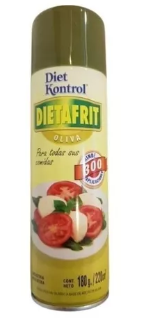 DIETFRIT CONTROL ROCIO VEGETAL OLIVA 220CC