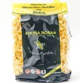 MOÑOS AL HUEVO x 500 GR DOÑA ROSA