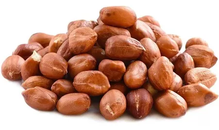 MANI FRITO Y SALADO CON PIEL  KG