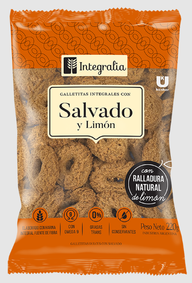 INTEGRALIA ANILLO SALVADO 220GRS