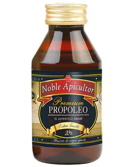 PROPOLEO FUERTE 500ML NOBLE APICULTOR