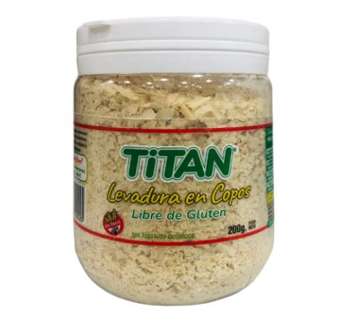 LEVADURA TITAN EN COPOS