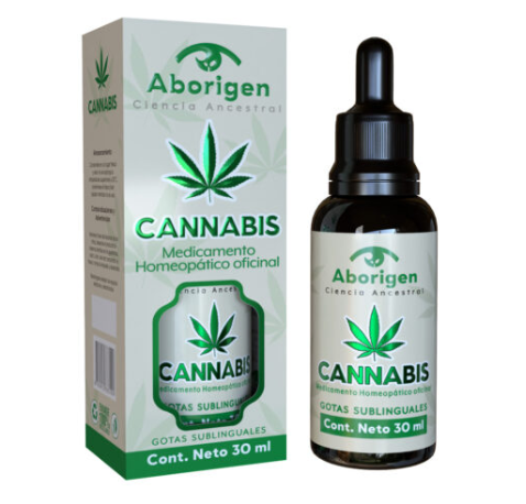 ACEITE DE CANNABIS 7%