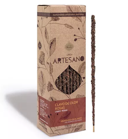 SAGRADA MADRE SAHUMERIO $350 C/U (10x $3.000, caja 30und: $8200)